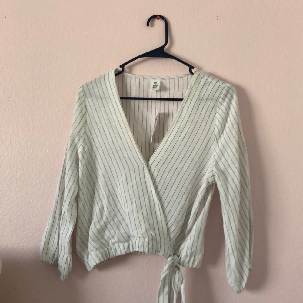 pacsun blouse